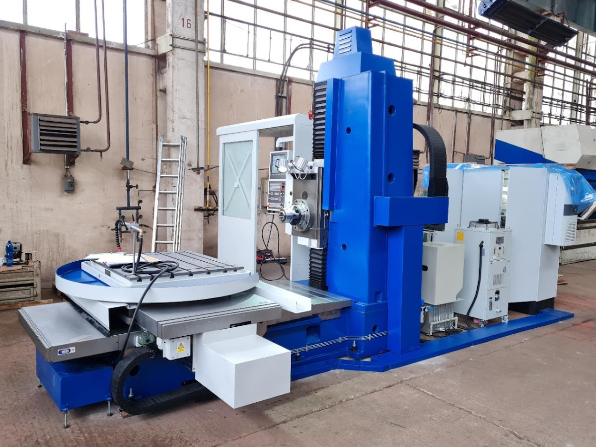  WH 10 CNC  2022